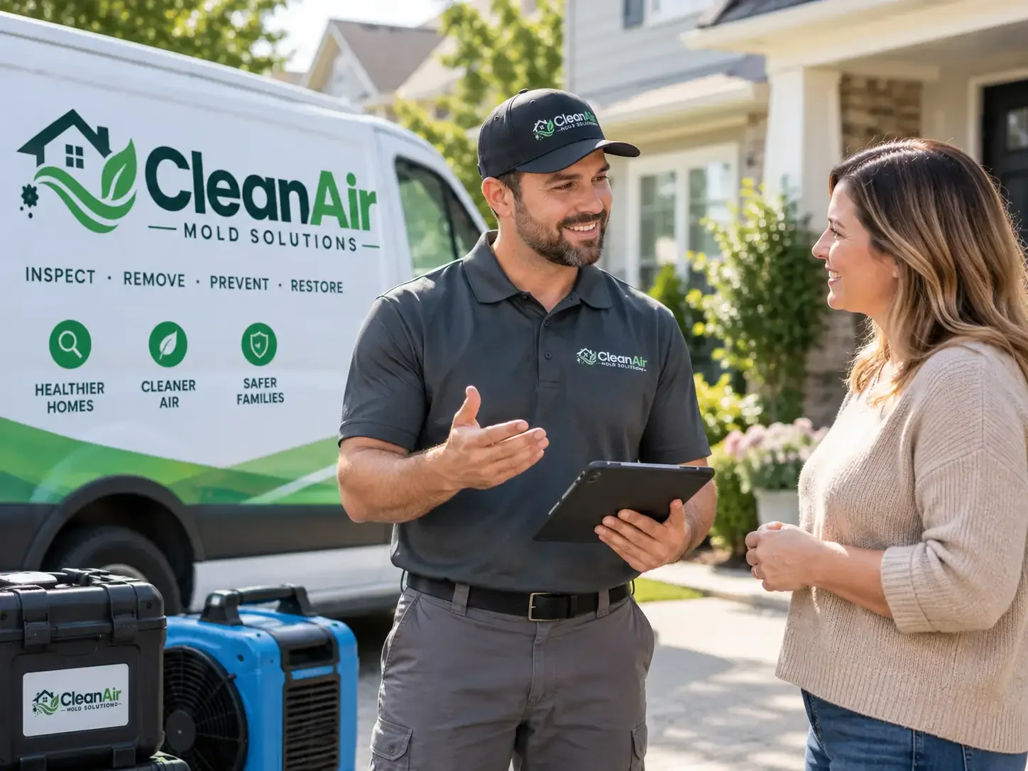 Mold Remediation Houghton, SD FAQs